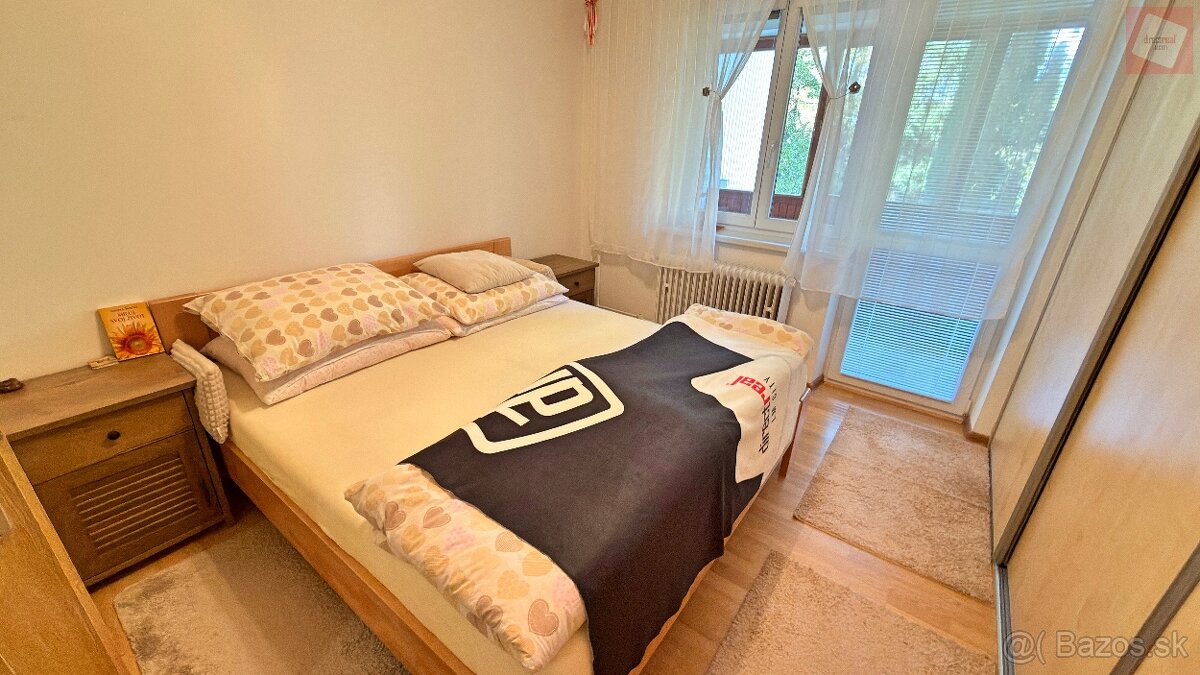 Priestranný 3,5izbový byt s dvoma loggiami: Váš nový domov. - 12