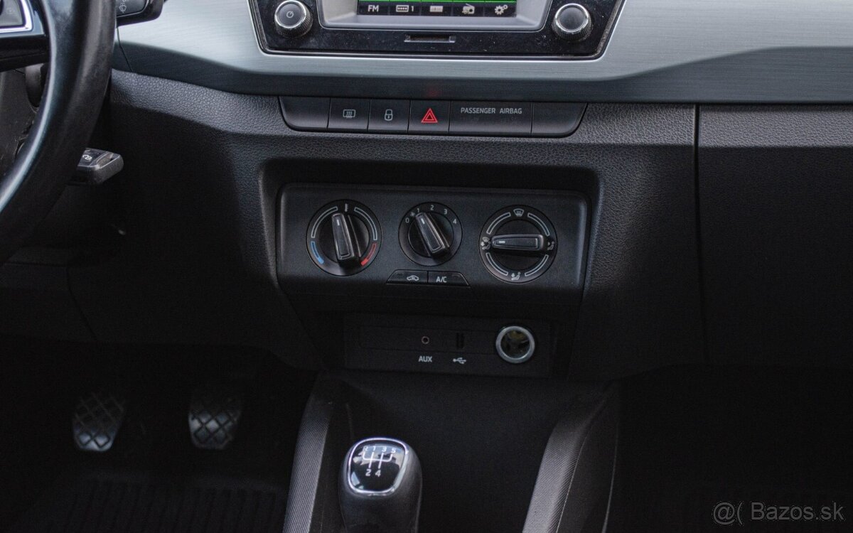 Škoda Fabia Combi 1.2 TSI - 12