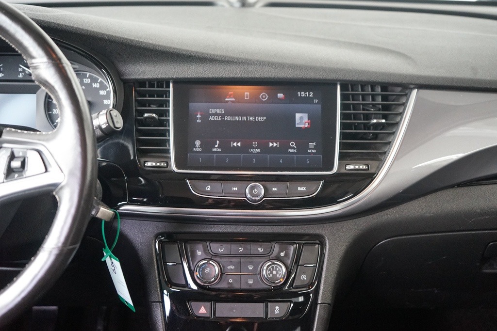 459- Opel, Mokka X, 2017, nafta, 1.6 CDTI, 100kw - 12