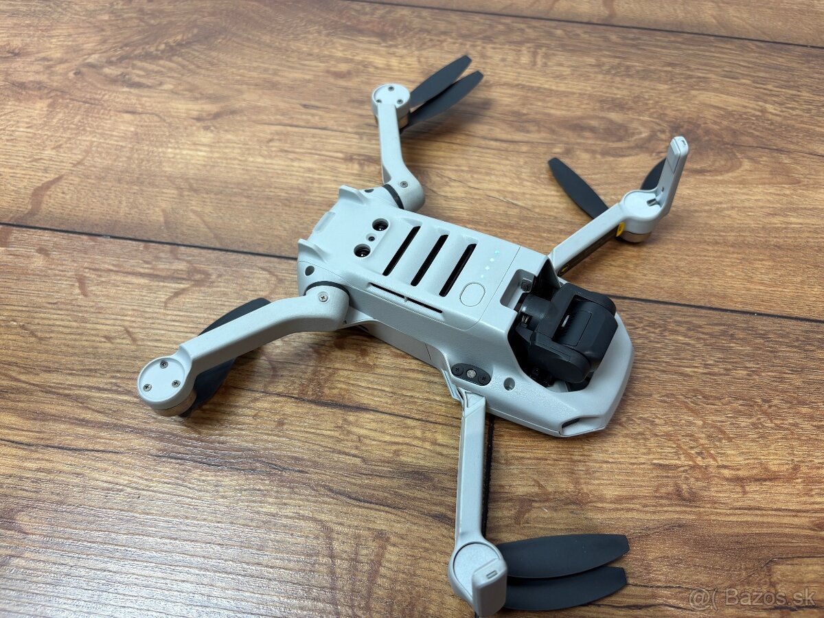 DJI Mavic Mini Fly More Combo – minimálne používaný - 12