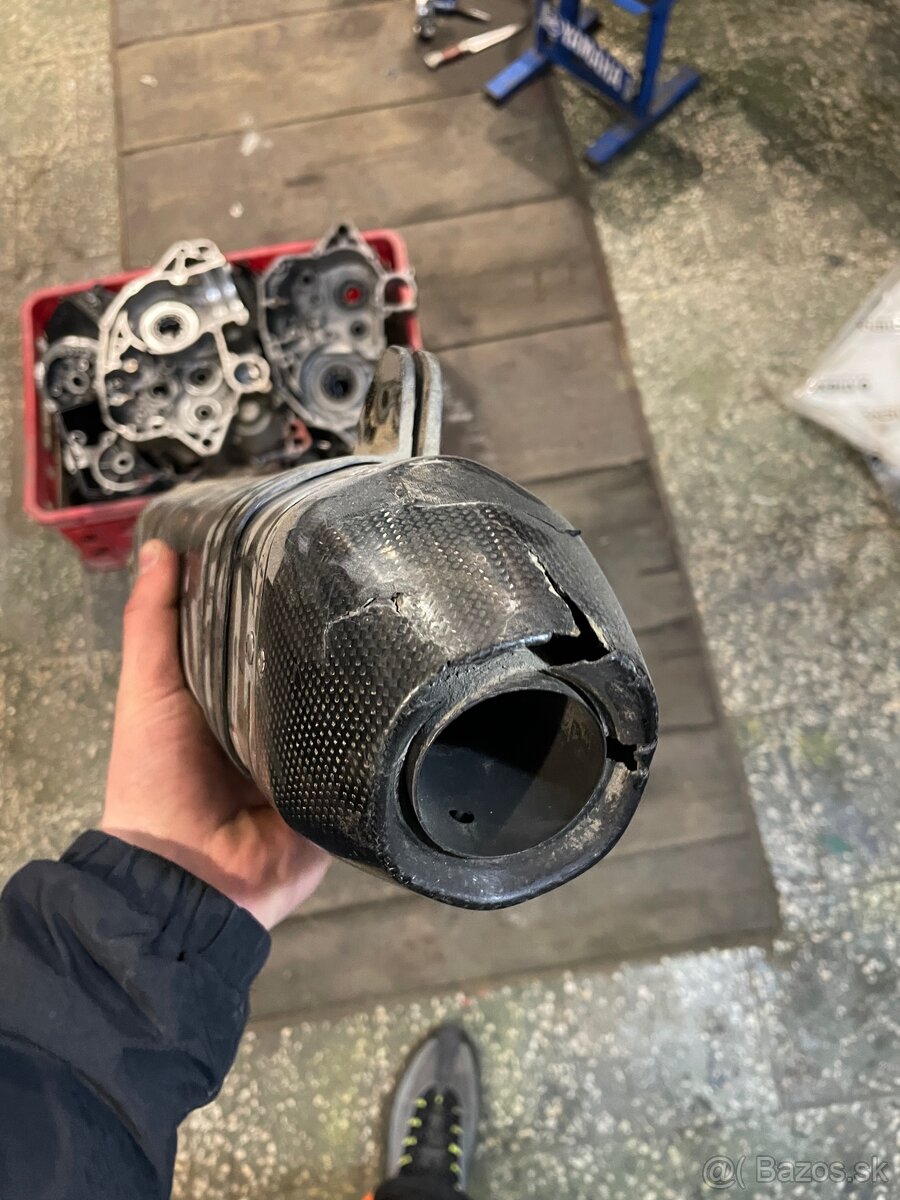 ktm sxf 250 2008 - 12