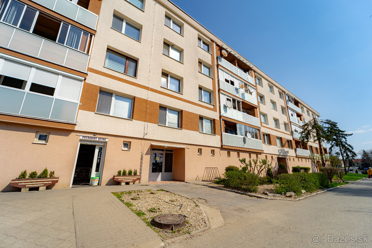 Garsónka na prenájom, Veľké Kapušany - 12