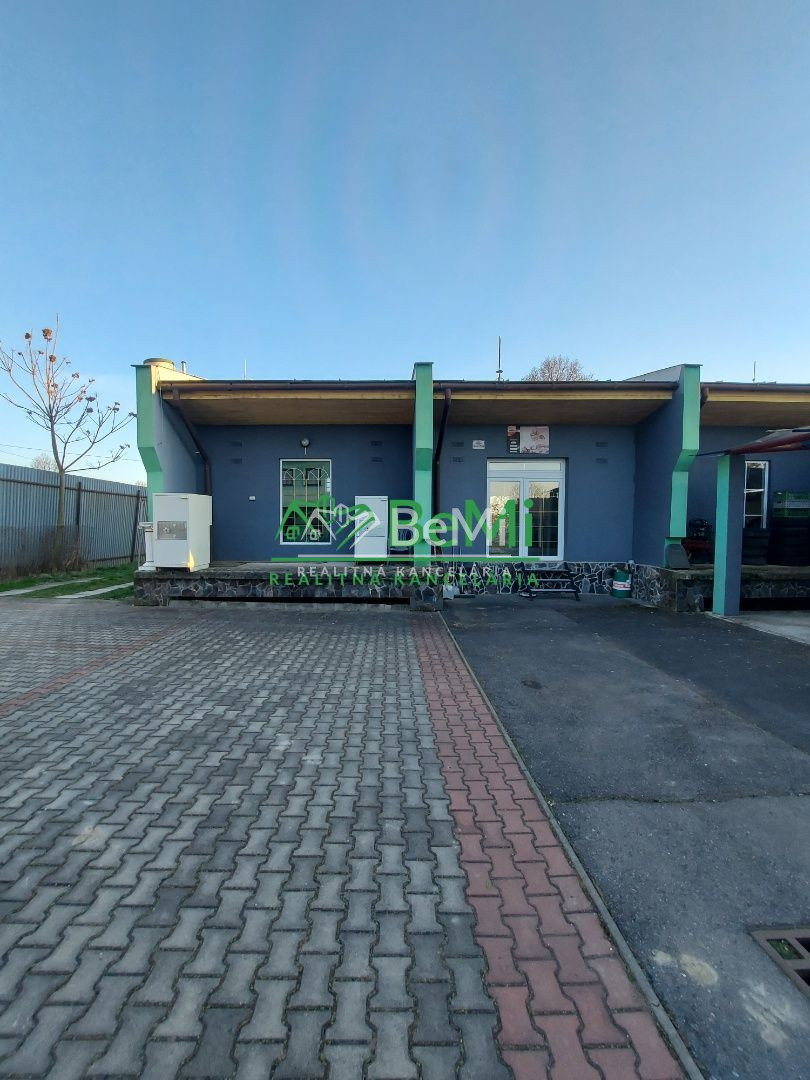 Objekt na podnikanie-Lučenec- na predaj - 12