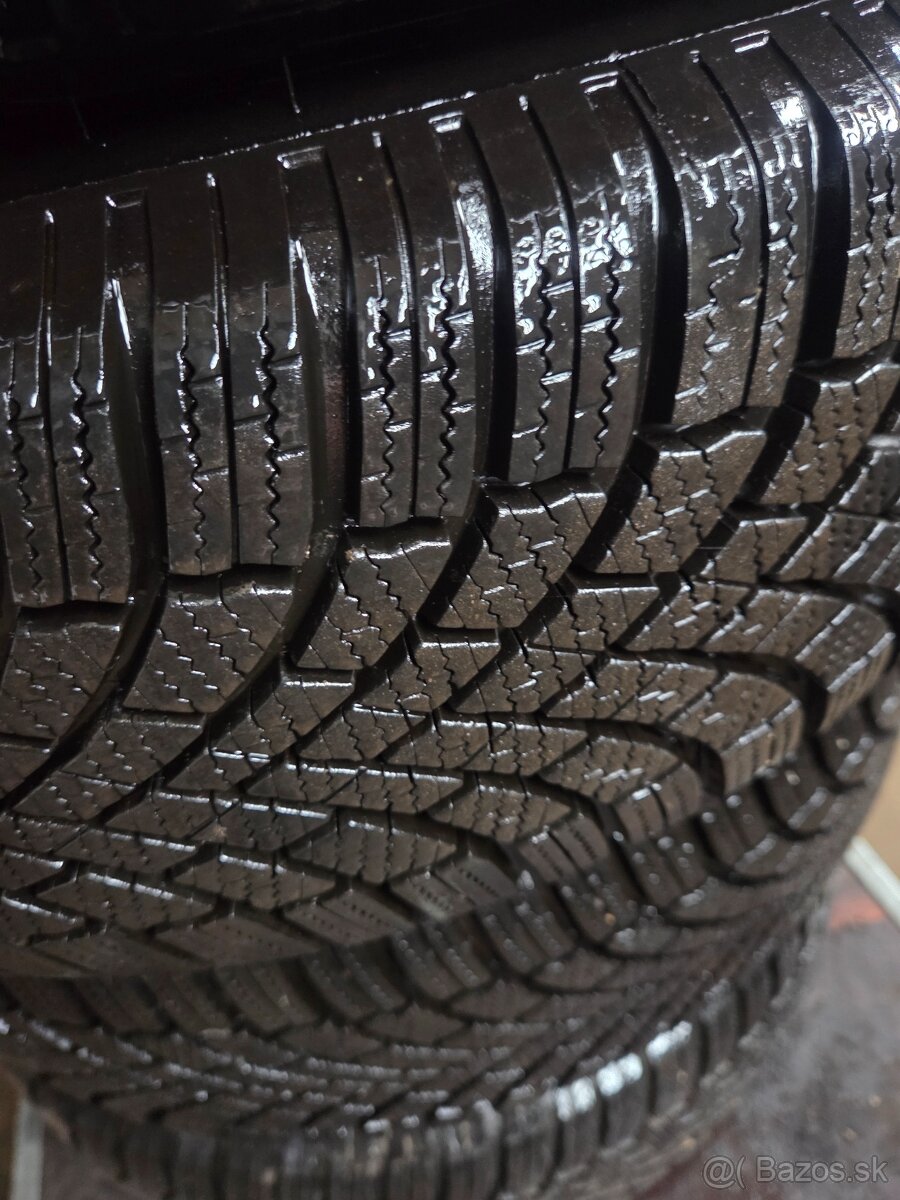 Elektrony originál ceed 195/65 R15, pneumatiky zimné DO 1524 - 12