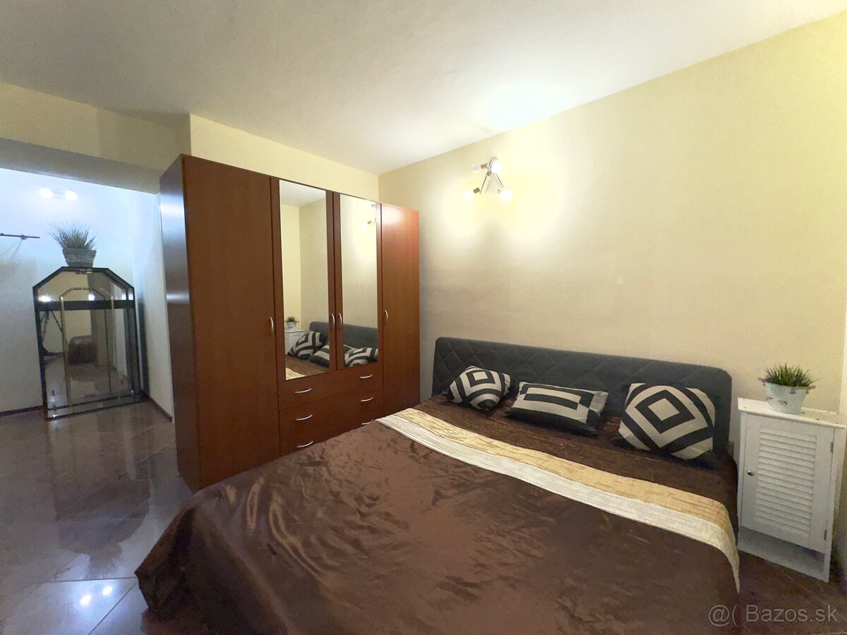 PRENÁJOM 1,5 izbového bytu 50 m2 Zhorínska, Lamač, BA - 12