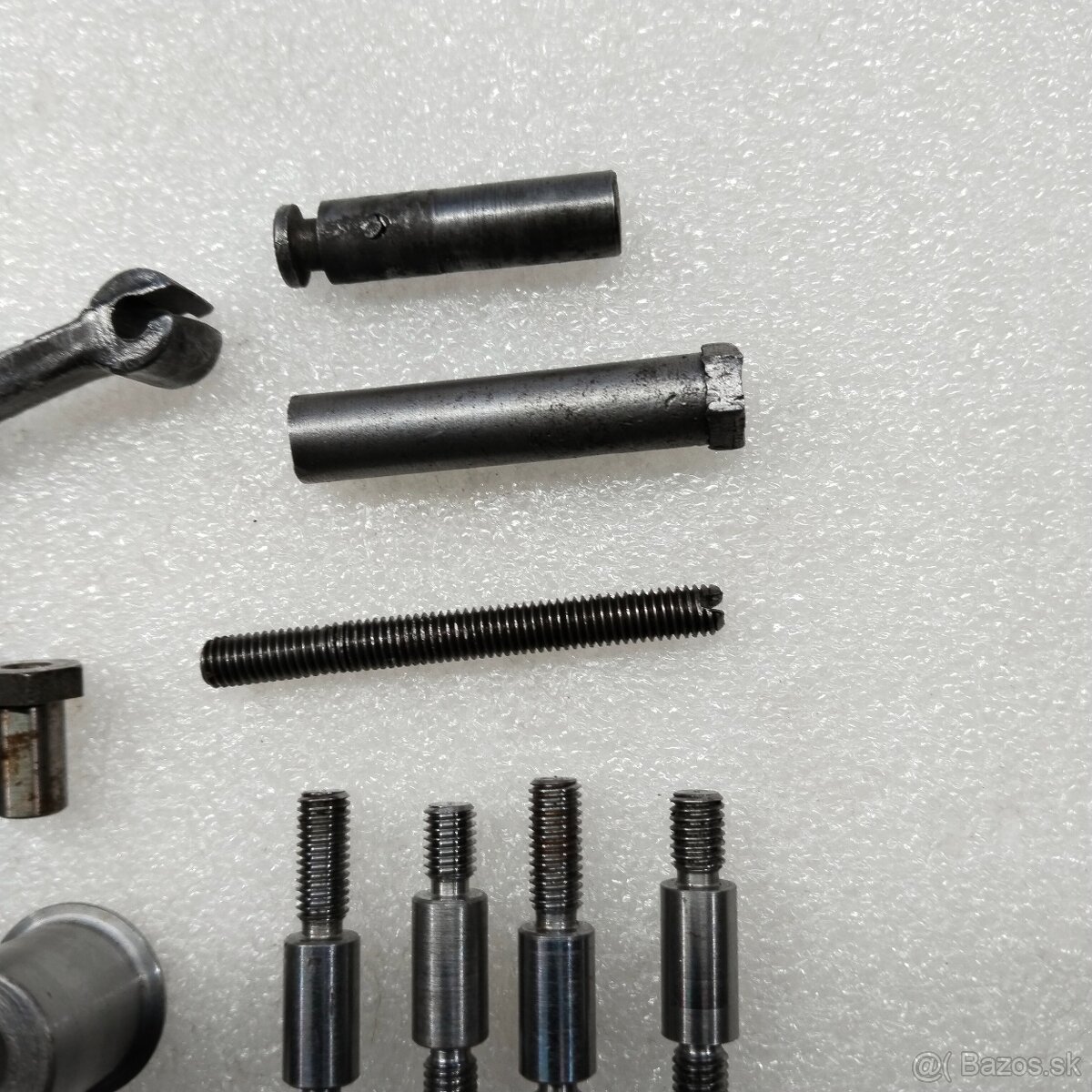 MANET 90 SPOJKA & PÁČKA & MISKA & MATKA ORIGINÁL - 12