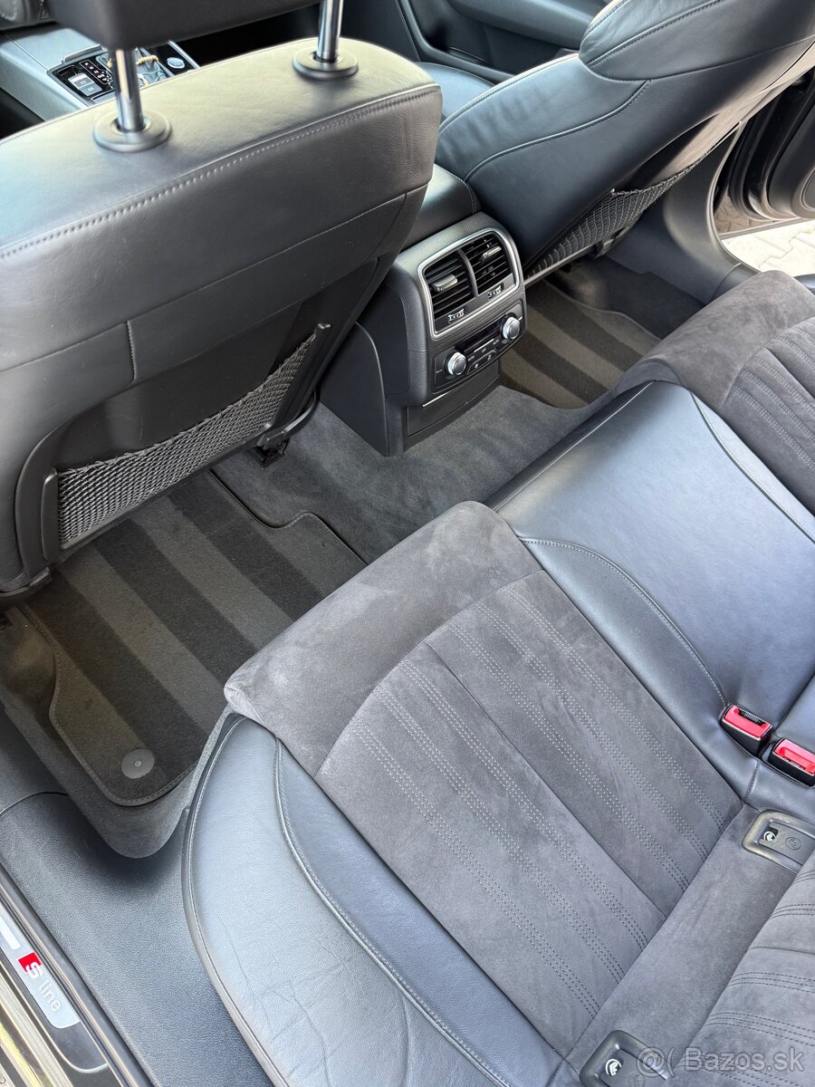 Audi a6 c7 3.0 TDi 160kw - 12