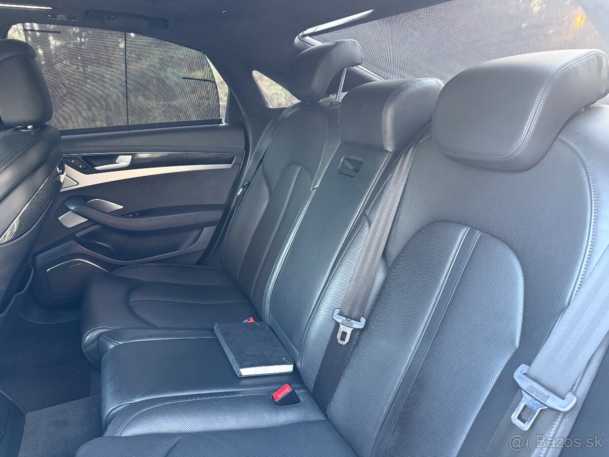 Audi S8 MTM 700ps - 12