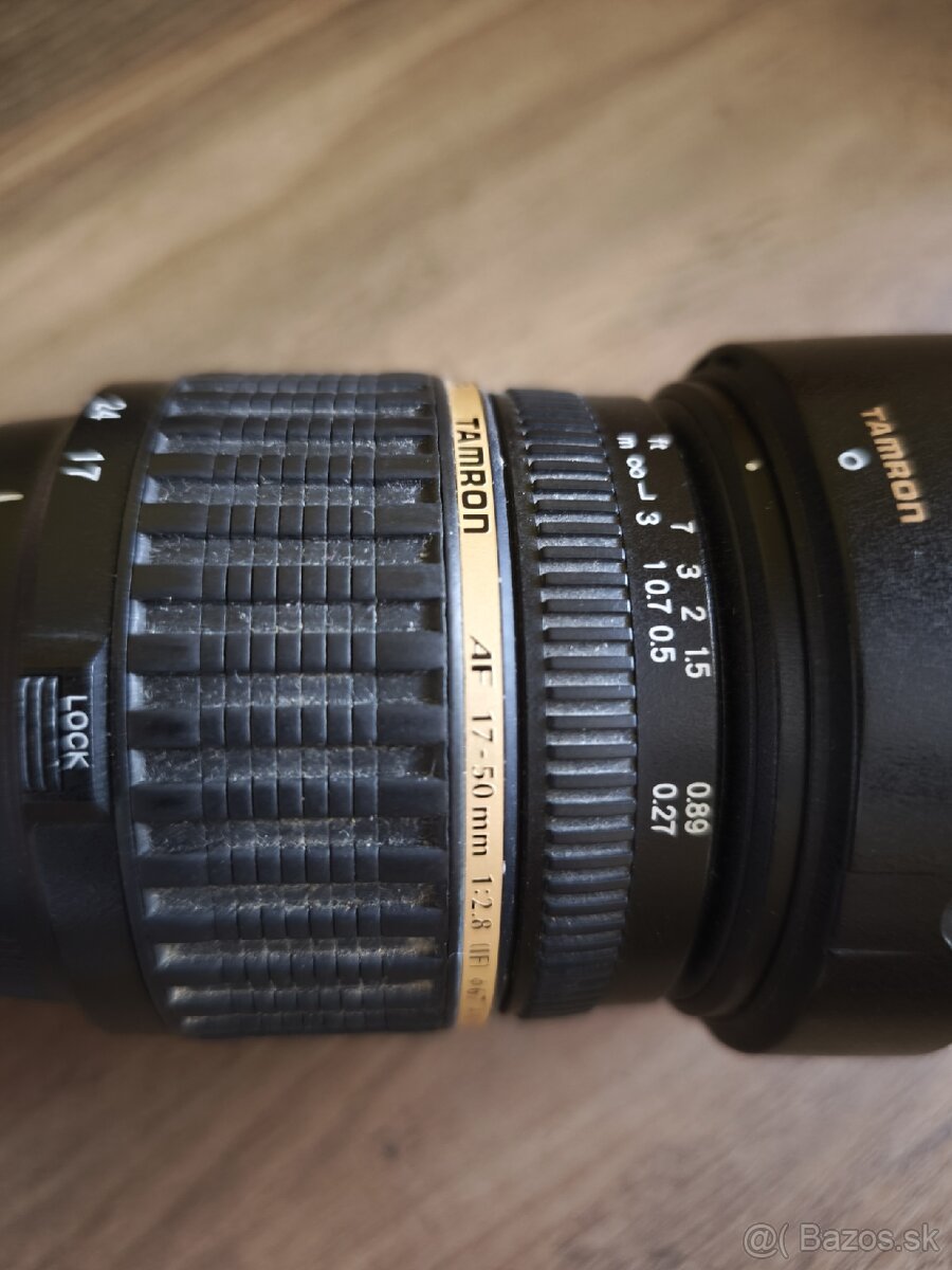 Predám zrkadlovku Nikon D 3100 - 12