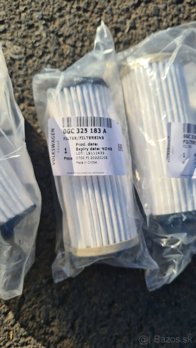 DSG originální převodový Olej - G052182A2 - 12