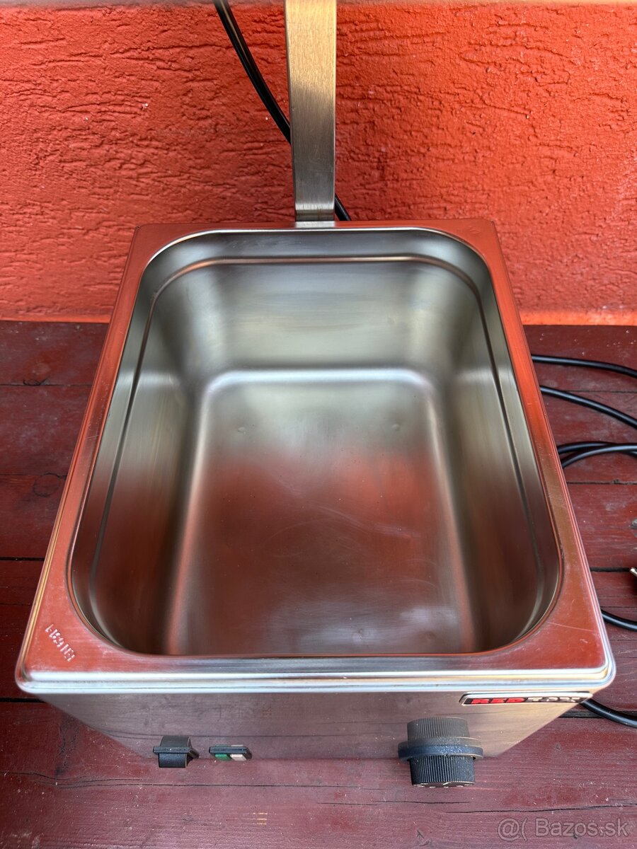 Ohrievač hranoliek - 12