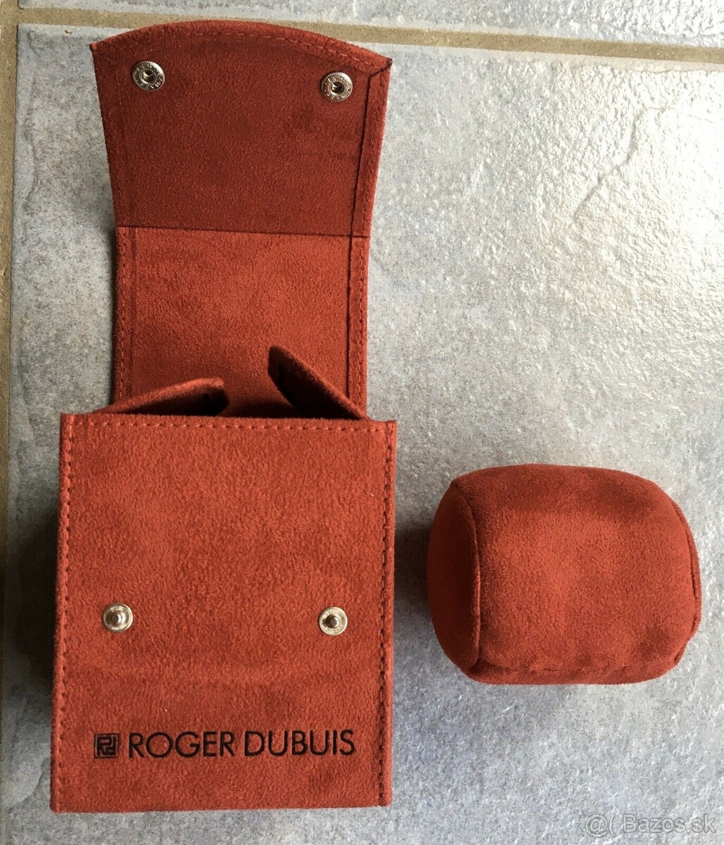 Roger Dubuis Easy Diver Limited Edition 888 - Automatické ce - 12