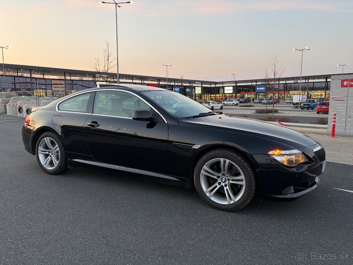 Bmw e63 650i facelift - 12