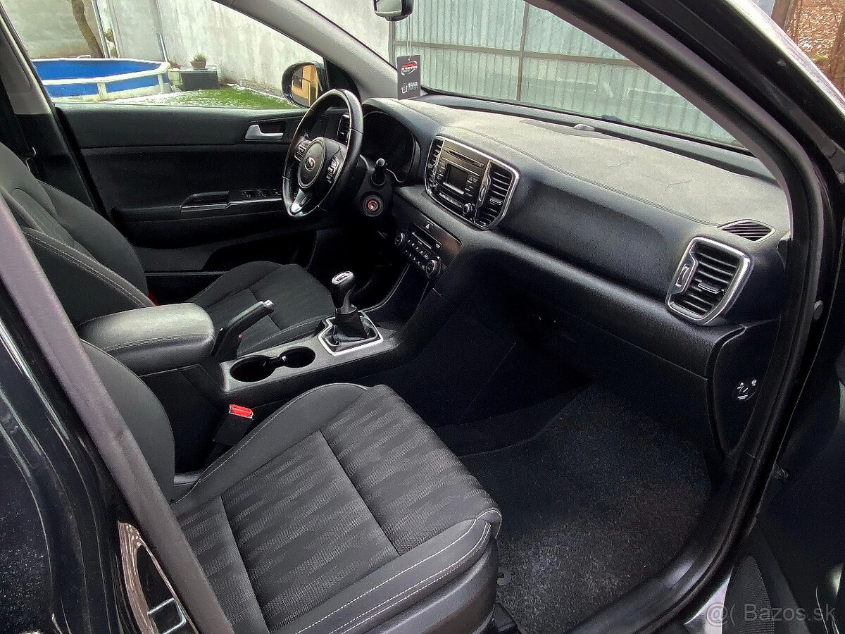 Kia Sportage 1.7 CRDi "12/2016" - 12