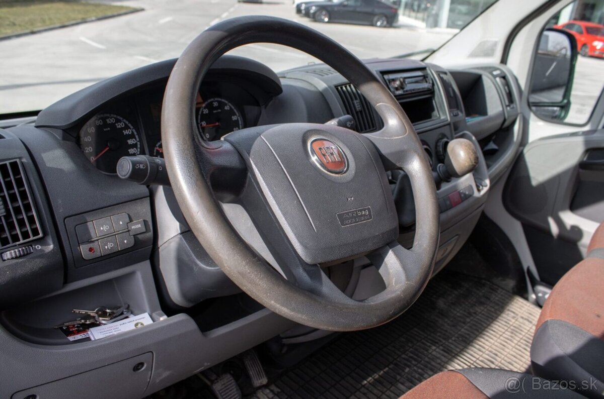 Fiat Ducato 2.2 Multijet, 74kW, M5, - 12