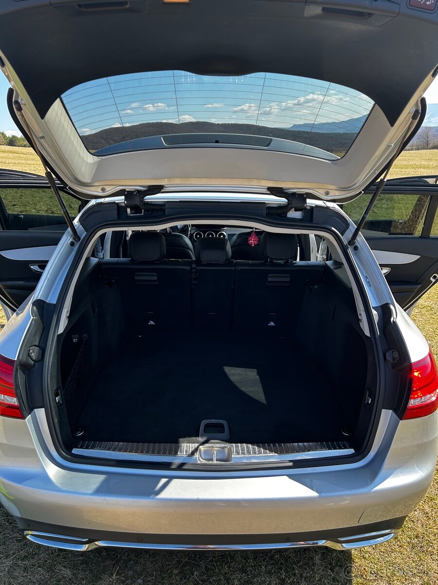 Mercedes c220d w205 - 12