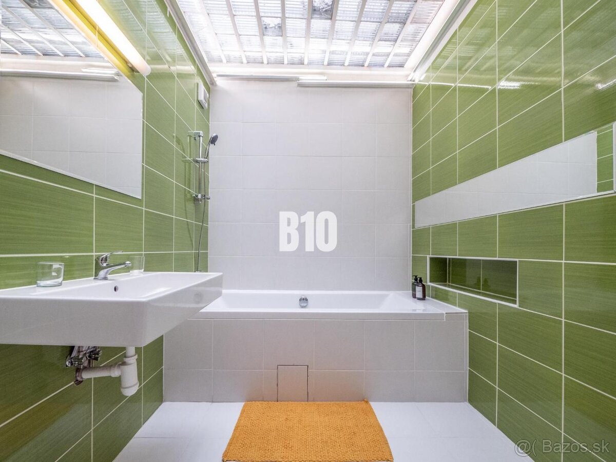 INVESTIČNÝ 2i (87m2) ideálny na krátkodobý prenájom na TOP A - 12