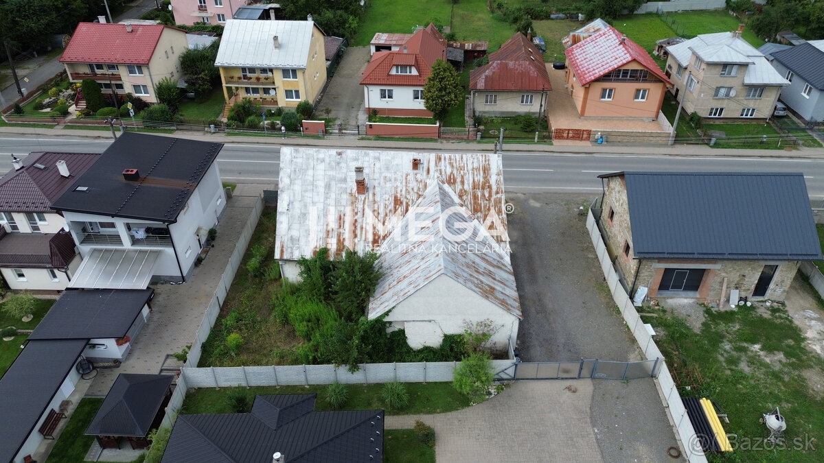 Prenájom komerčnej budovy na podnikanie – Stakčín - 12