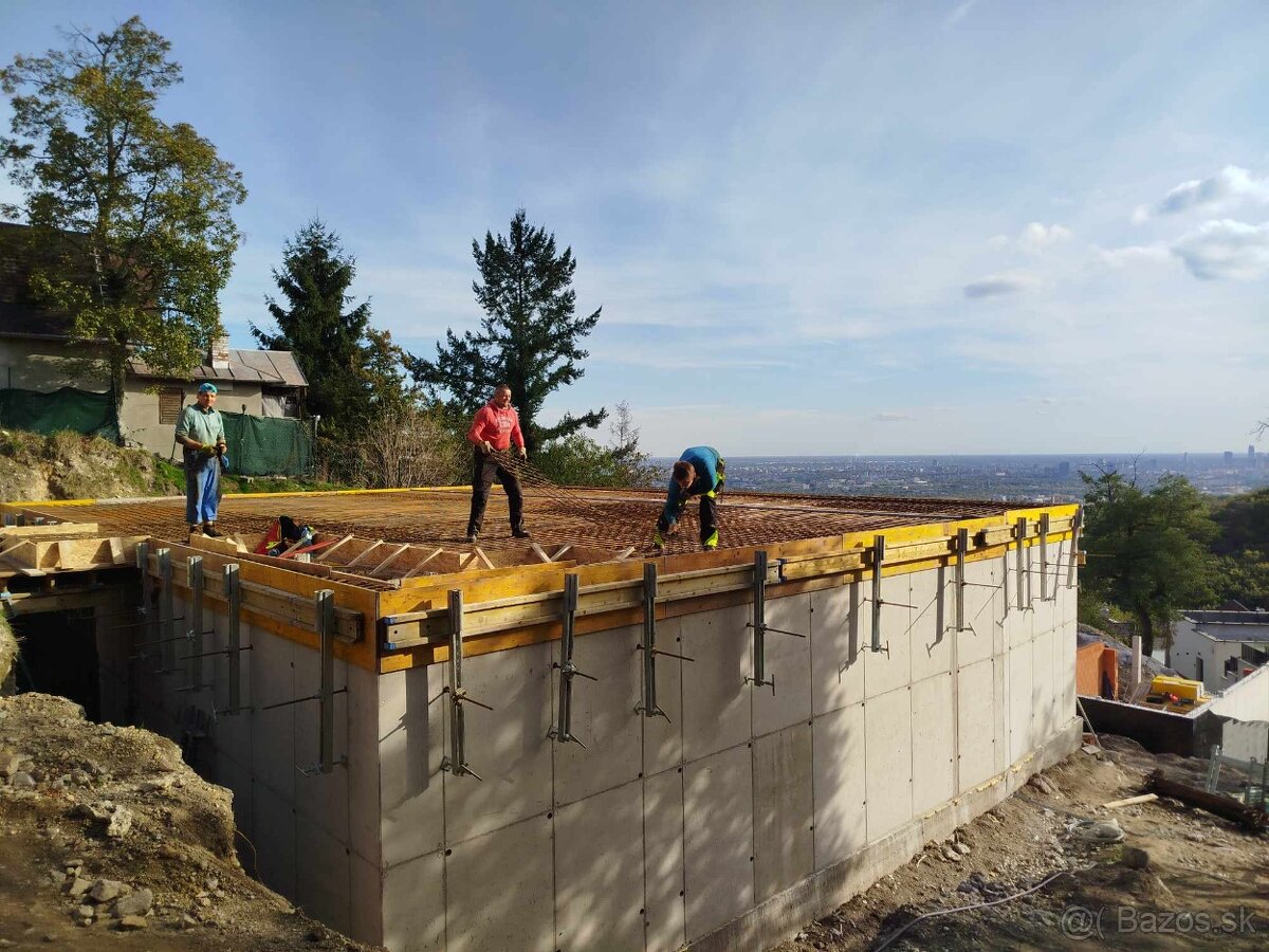 Viazanie Armatury - 12