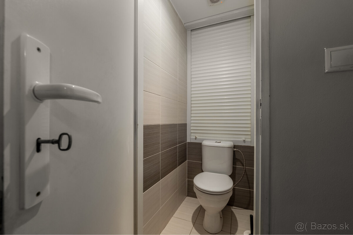 Priestranný 2-izbový byt na prenájom | Kurská - Furča - 12