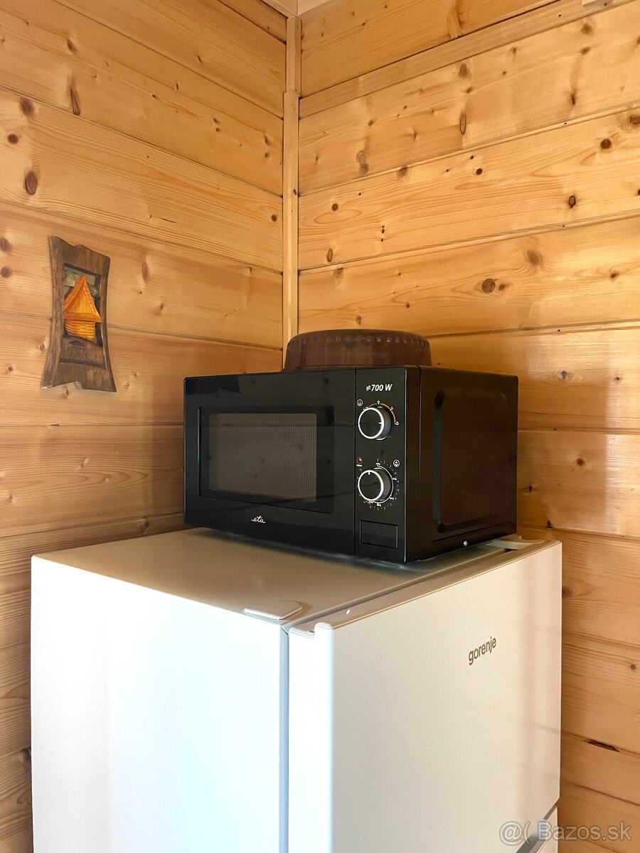 Ubytovanie, chata Oravská lesná - 12