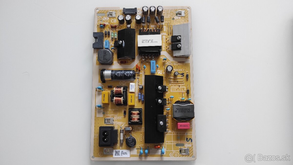 Náhradné diely Samsung UE55TU8070 - 12