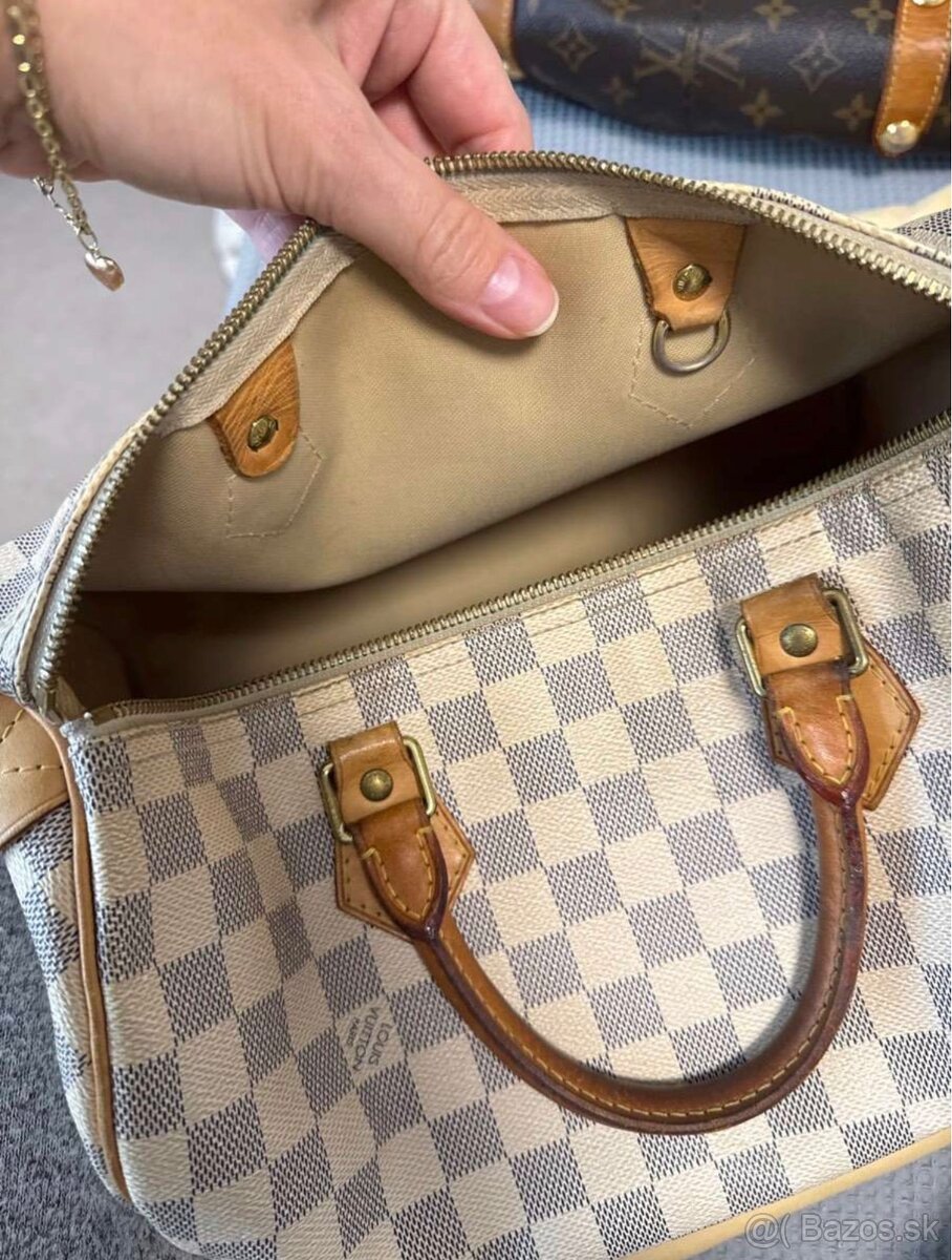Louis Vuitton Speedy - 12