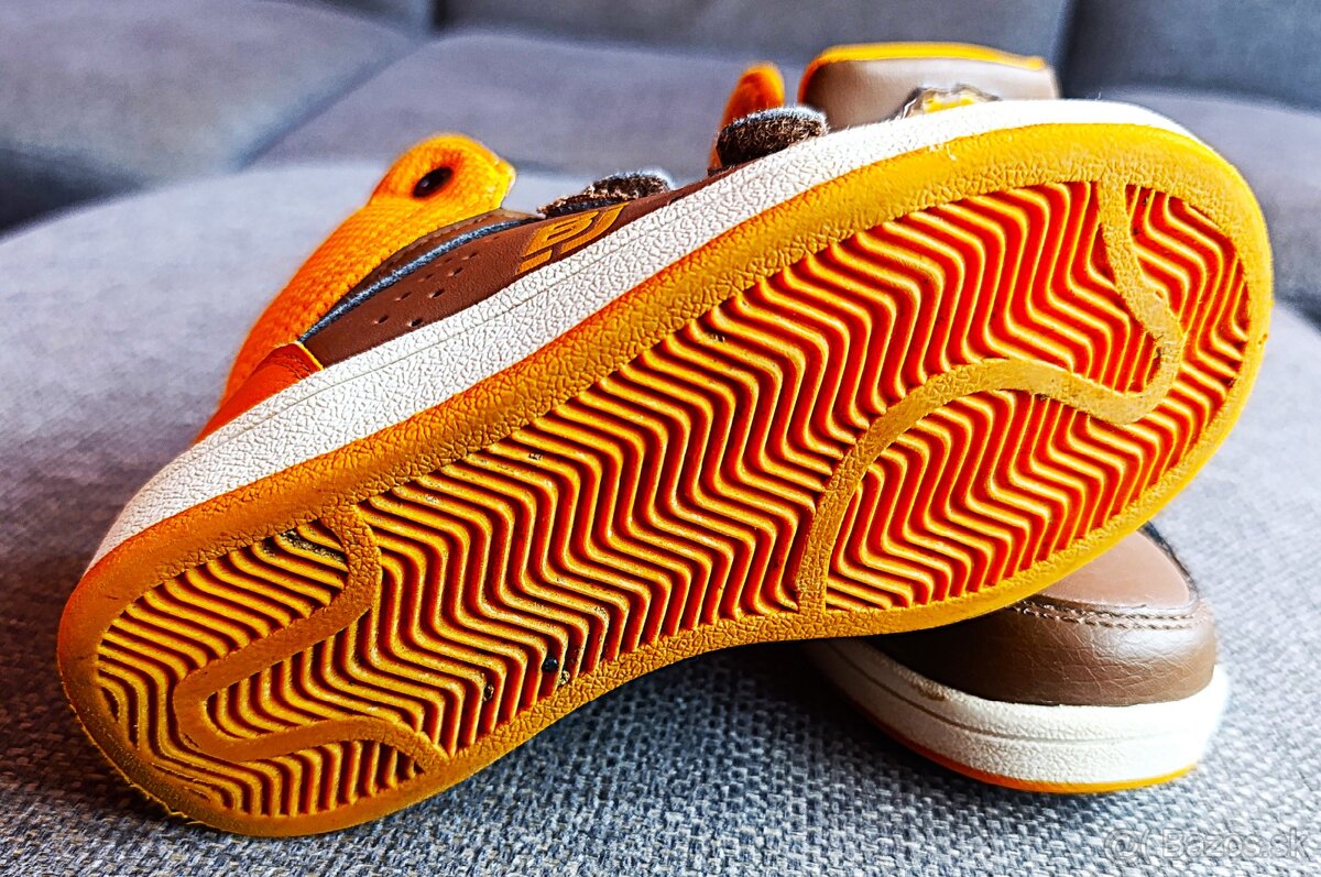 Detské topánky značky Bejo Lionis - 12