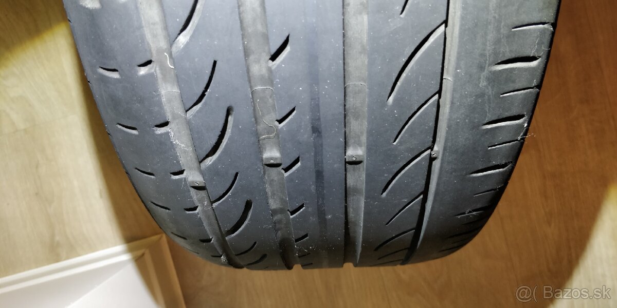 Alu kola 5x110 R18 - 12