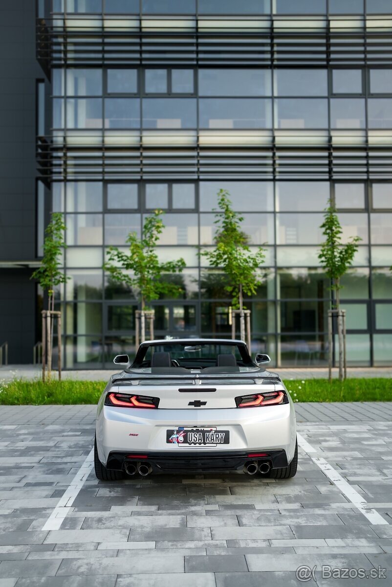 Chevrolet CAMARO 6.2 DPH - 12