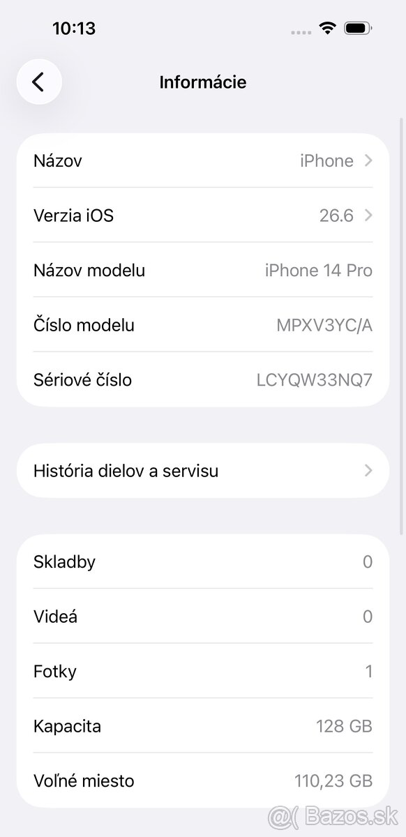 iPhone 14 PRO - 12