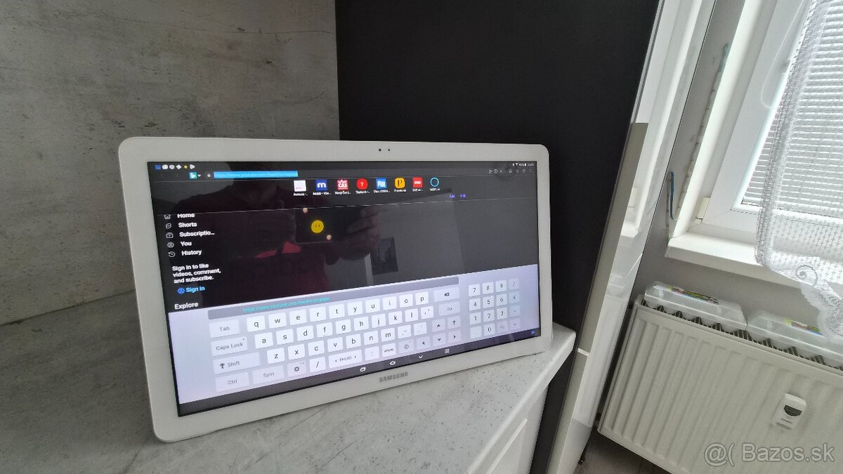 samsung tablet view - 12