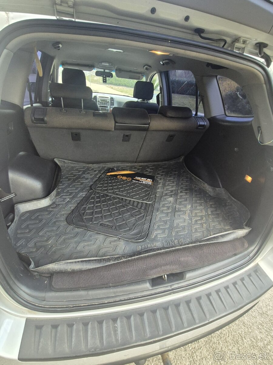 Predám Hyundai Santa Fe 2.2CDRi - 12