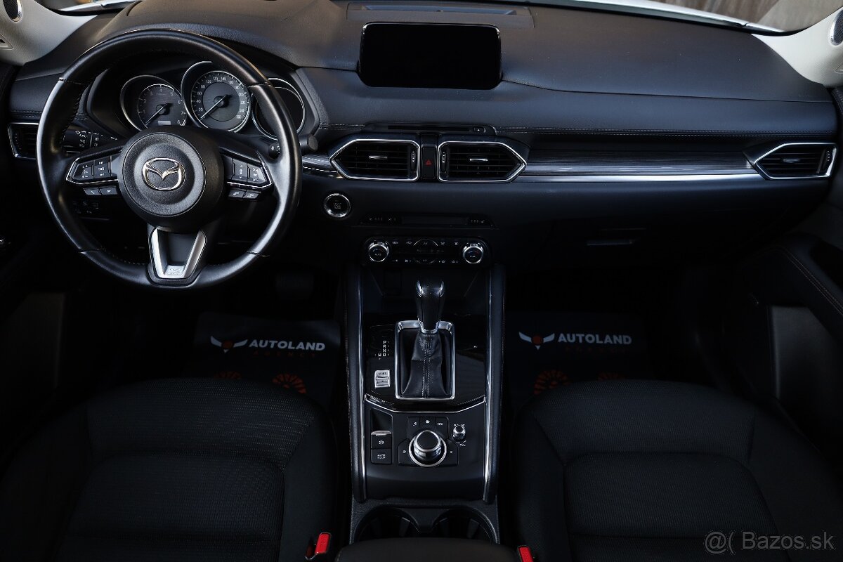 Mazda CX-5 2.5 Skyactiv-G194 Revolution A/T AWD - 12