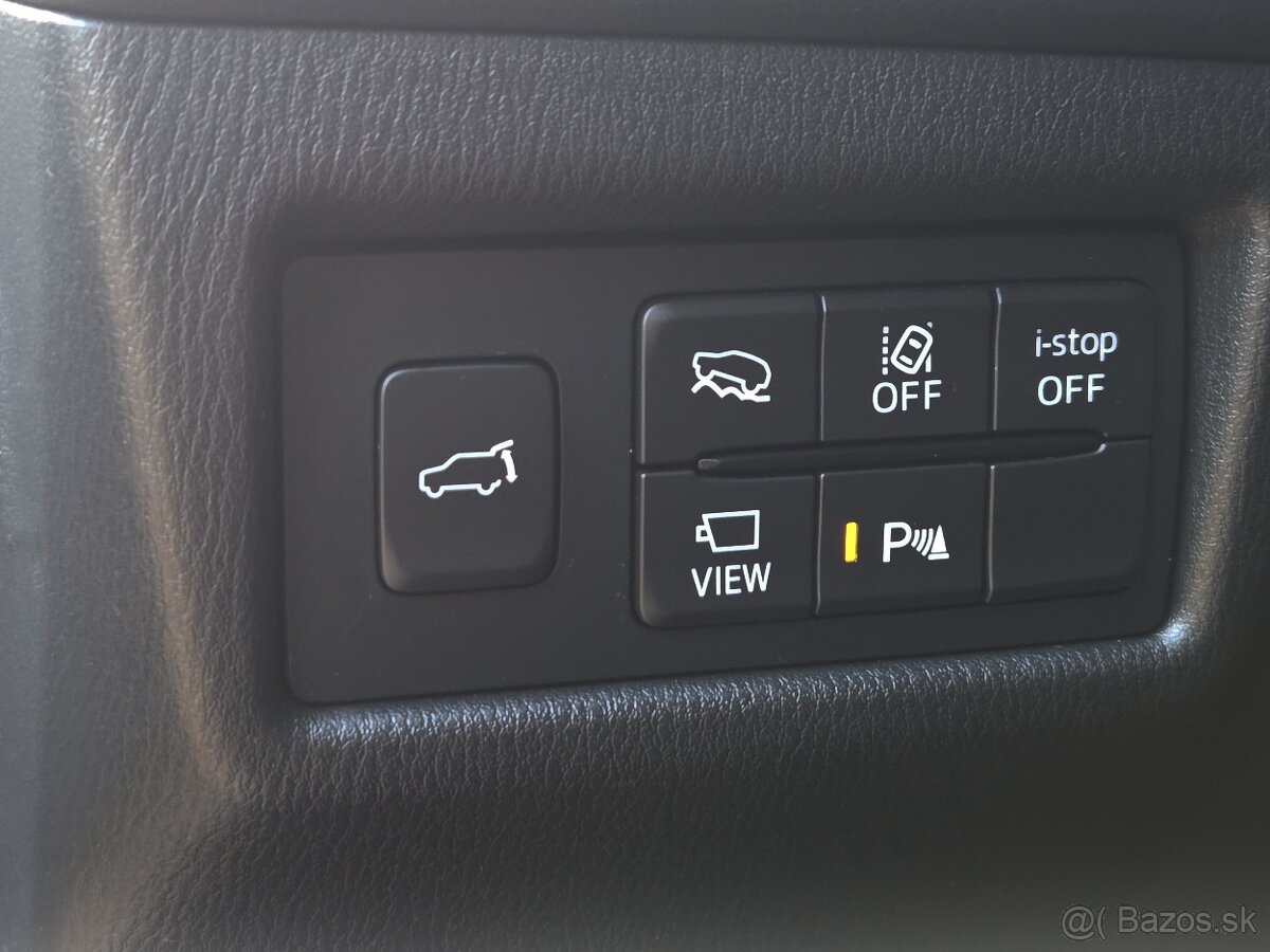 Mazda CX-5 , 2.0 benzín, 4x4 , AUTOMAT , odpočet DPH - 12
