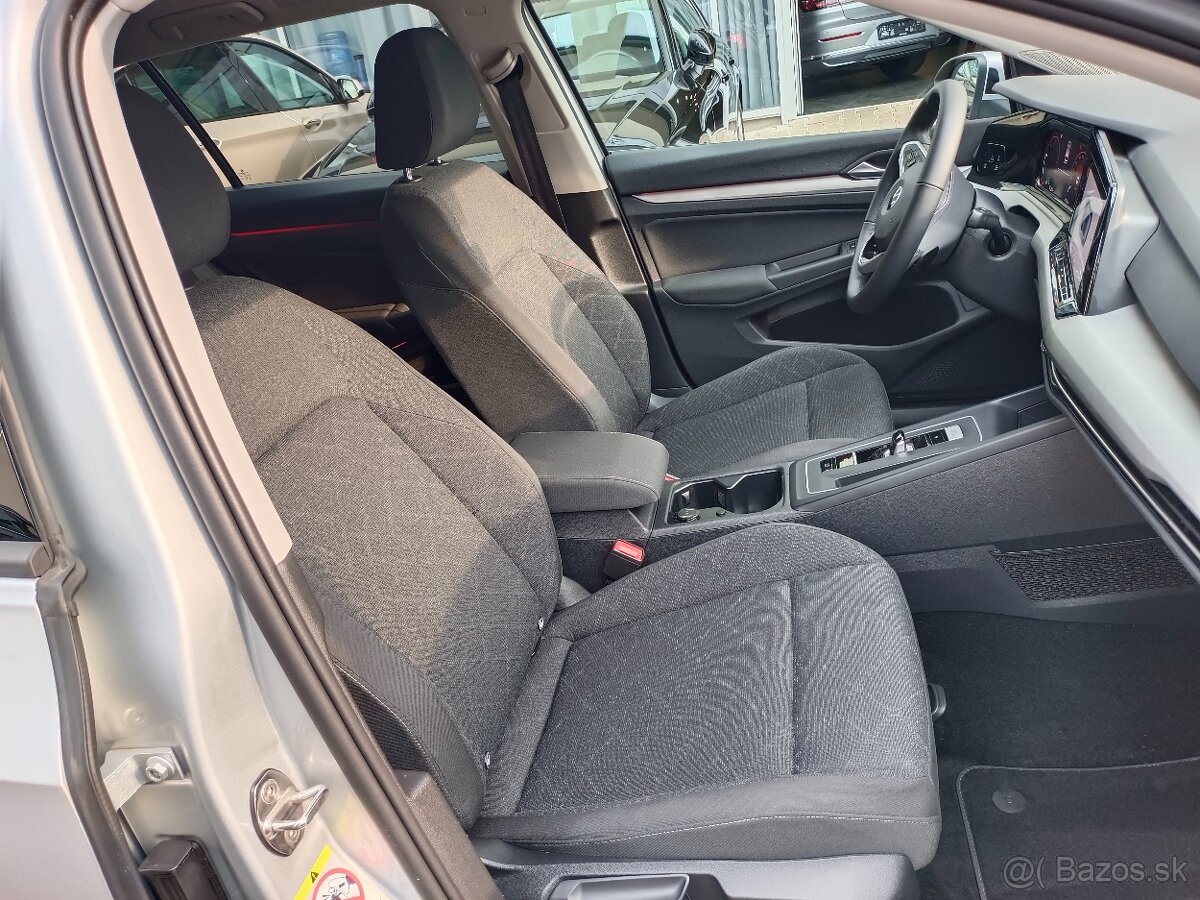 VW Golf 8 Variant 2.0TDI 110kW DSG LED - záruka Autodraft - 12
