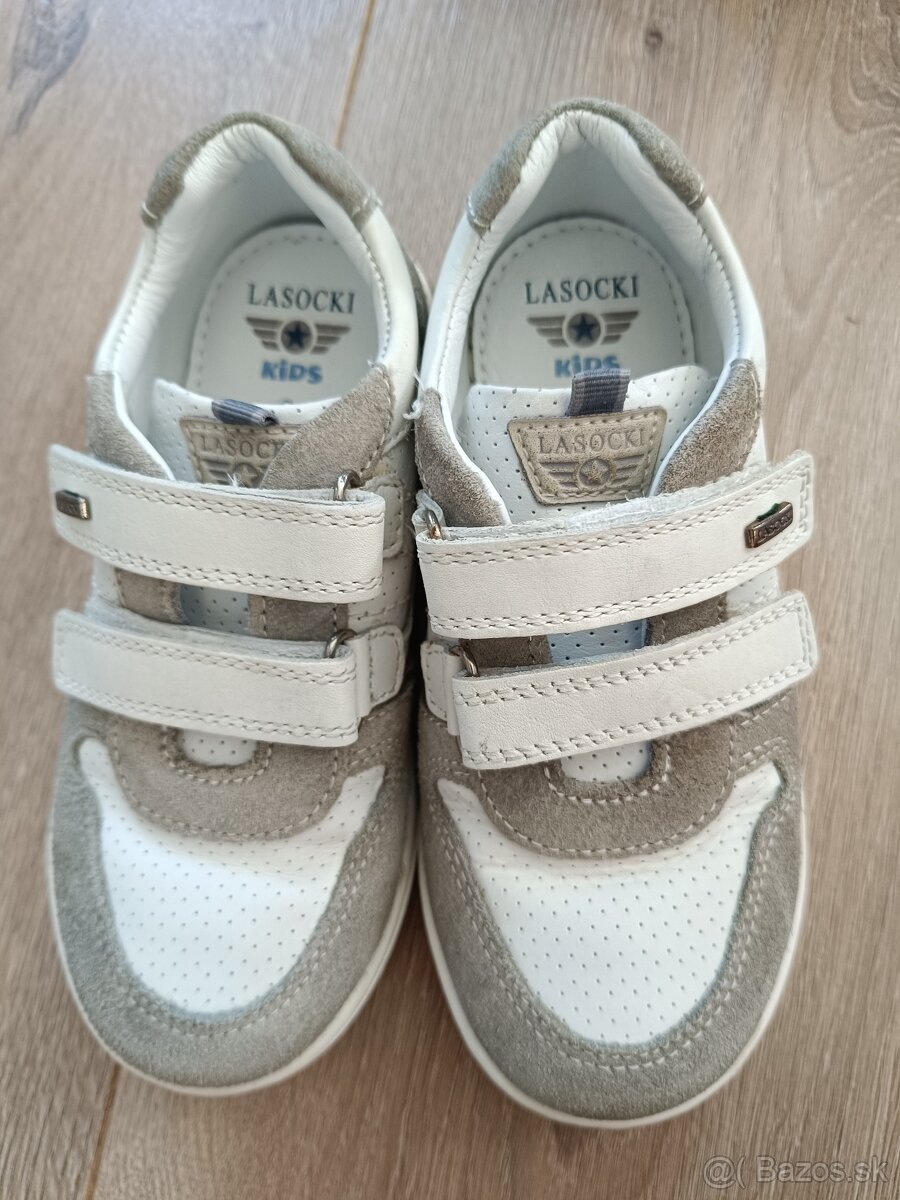 Detská chlapčenská obuv - 12