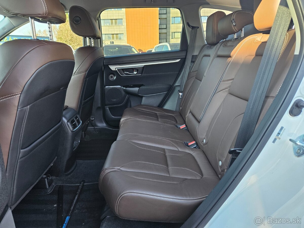 Honda CR-V 2.0 i-MMD Hybrid Elegance AWD E: HEV - 12