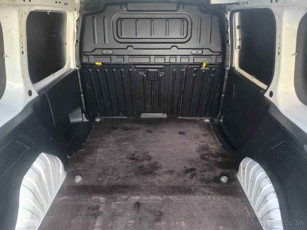 Citroën Berlingo BlueHDi 100 Live M, odpočet DPH - 12