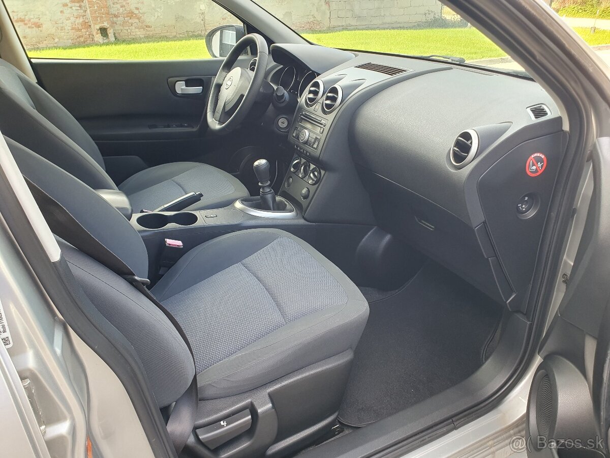 Nissan Qashqai 1.5 Dci, 81 KW, Tekna - 12