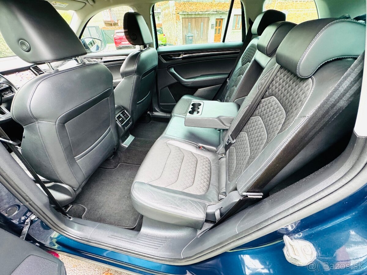 Škoda Kodiaq 2.0 TDI DSG 4x4 SportLine,NAVI,LED,KAMARA - 12