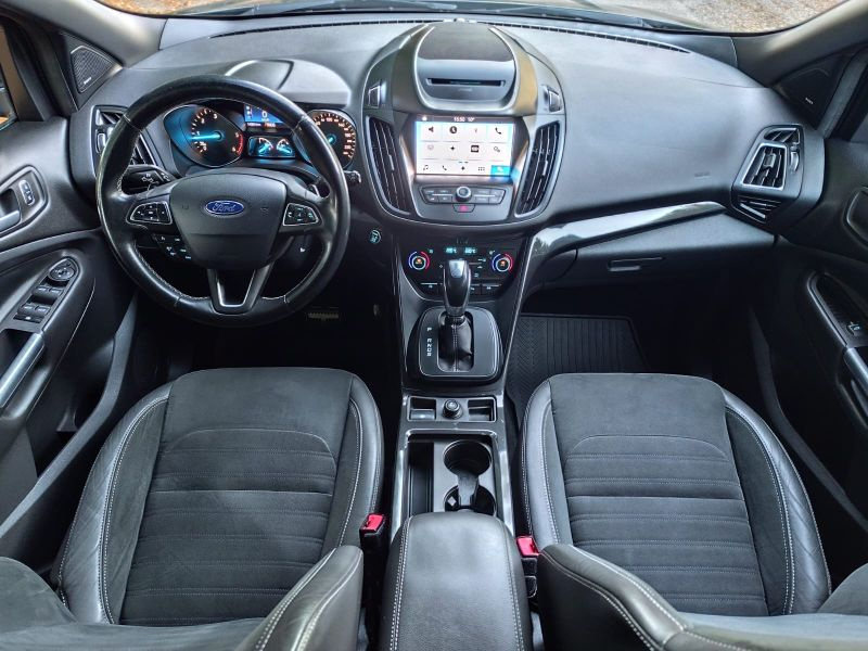 Ford Kuga 2.0 TDCi Duratorq 180k ST Line A/T AWD - 12