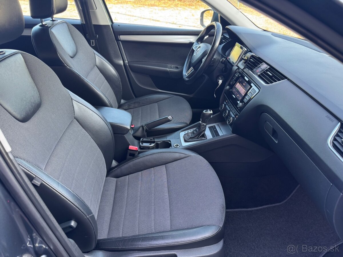 Škoda Octavia 2,0 TDI 110kw DSG Elegance - 12