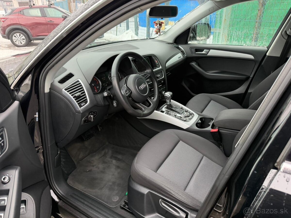 Audi Q5 2.0TDI - 12