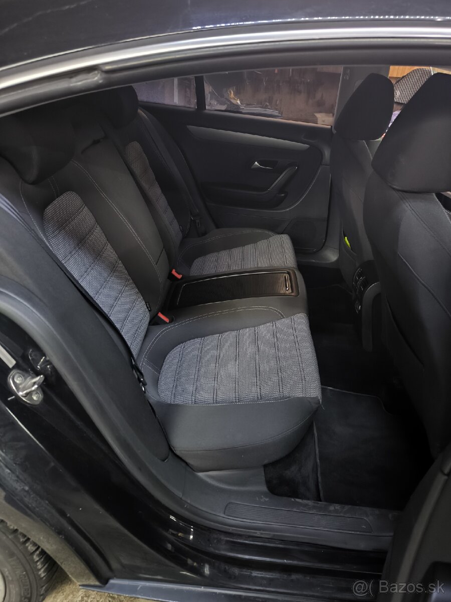 VW Passat CC 2.0 TDI DSG - 12