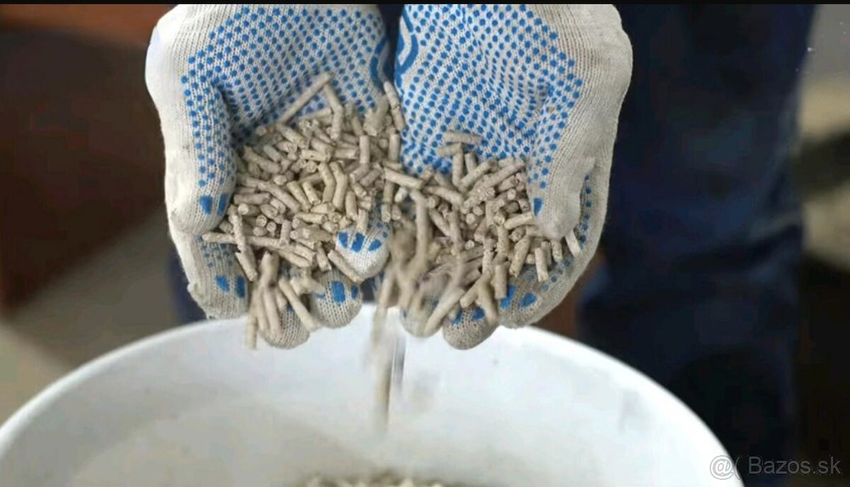 Granulátor krmiva Rotex-100 (220V / 380V) - 12