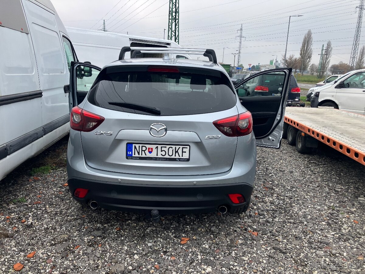 Mazda CX-5 2.2 Skyactiv A/T - 12