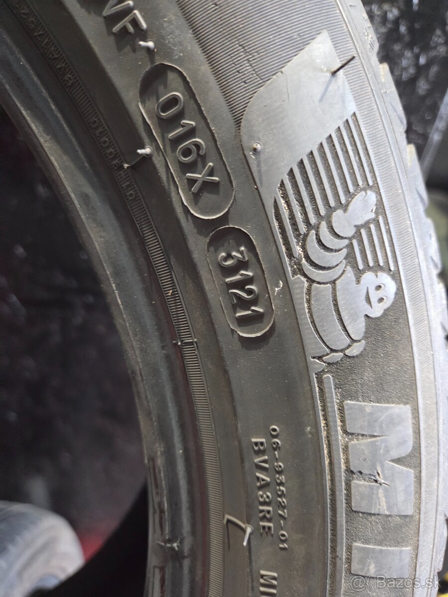 225/50 R18 Michelin letne pneumatiky - 12