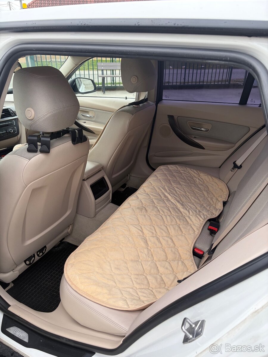 BMW F31 318D - 12