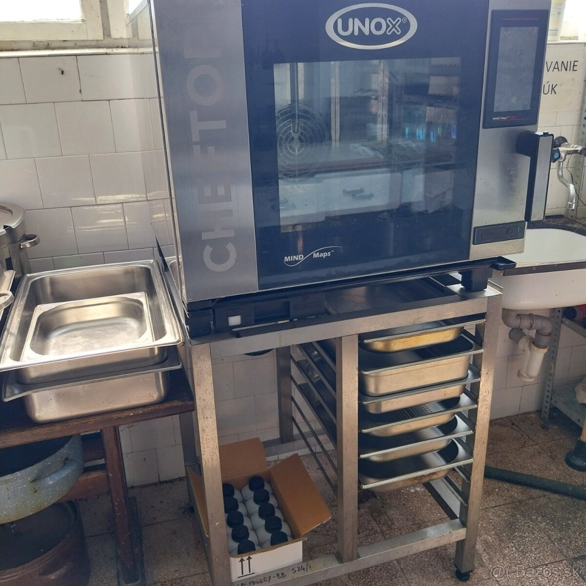 Rozpredam zariadenie kuchyne, reštauracie , ubytovne - 12